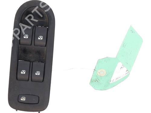 Left front window switch RENAULT MEGANE II Estate (KM0/1_) 1.5 dCi (KM16, KM1E) | BP29896665I27 - Image 5
