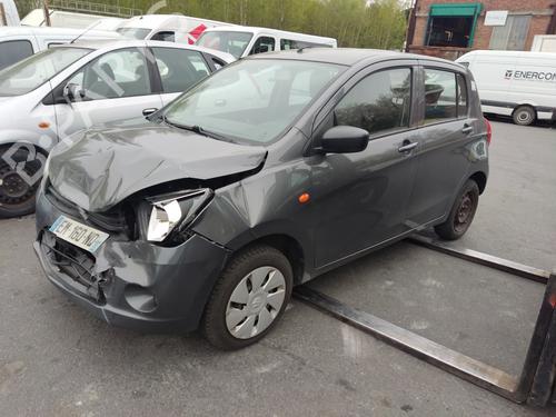 Tailgate lift support SUZUKI CELERIO (LF) 1.0 (AVK310) | BP25726726C138 - Image 23