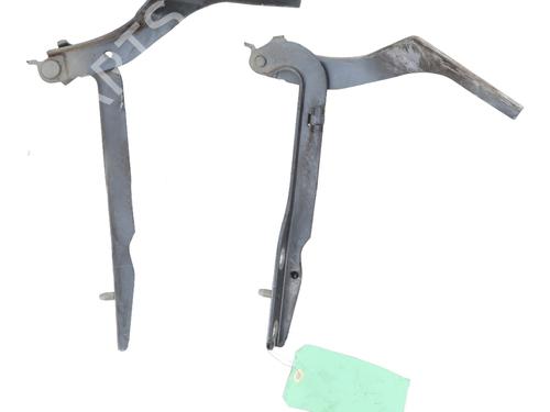Used Hinge/Door check strap PEUGEOT 307 (3A/C) 2.0 HDi 110 (107 hp) 28683774