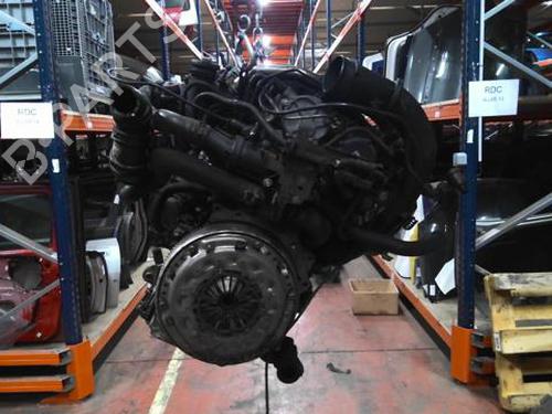 Engine PEUGEOT 307 CC (3B) 2.0 HDi 135 | BP30550956M1 - Image 2