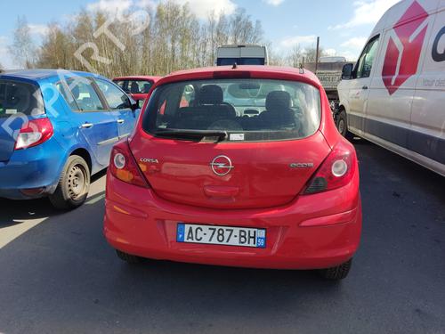 Right headlight OPEL CORSA D (S07) 1.3 CDTI (L08, L68) | BP25136929C29 - Image 7