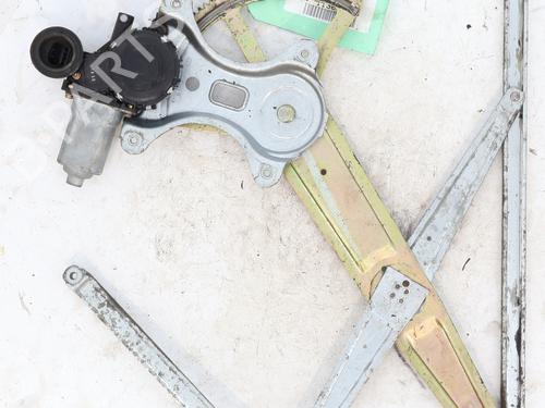 Used Front left window mechanism Front left window mechanism TOYOTA COROLLA Verso (_E12_) 2.0 D-4D (CDE120_, CDE120R) (90 hp) 29600290 29600290