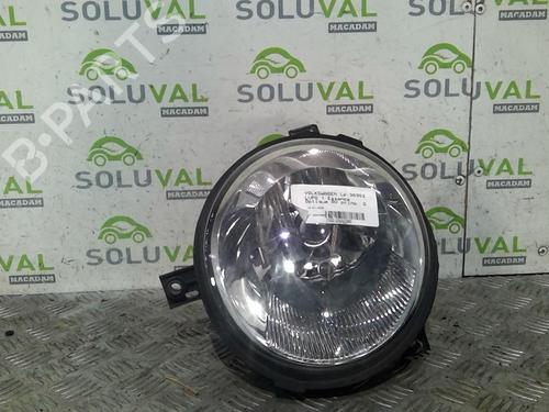 Used Left headlight VW LUPO I (6X1, 6E1) 1.0 (50 hp) 22002076