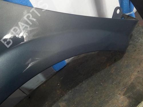 Left front fenders RENAULT MEGANE II Estate (KM0/1_) 1.9 dCi 7701477186