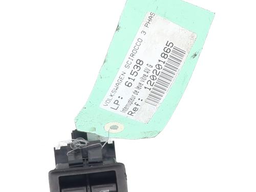 Left front window switch VW SCIROCCO III (137, 138) 2.0 TDI | BP32098705I27 