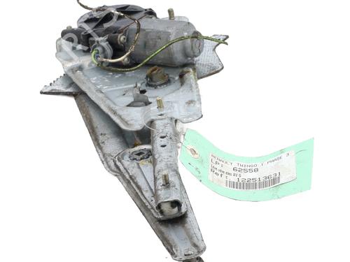 Used Front left window mechanism RENAULT TWINGO I (C06_) 1.2 16V (C060) (60 hp) 33130322