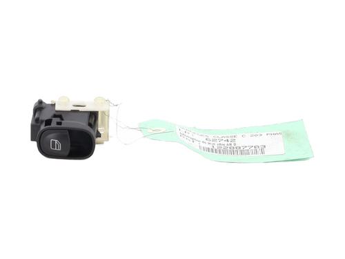 Right rear window switch MERCEDES-BENZ C-CLASS (W203) C 220 CDI (203.008) | BP33418814I28  - Image 5