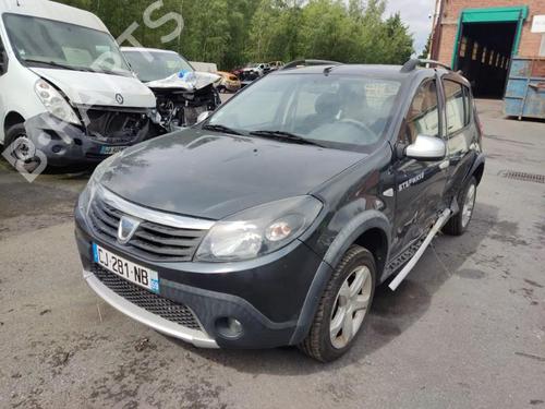 Front left panel DACIA SANDERO 1.5 dCi | BP33741627C58  - Image 5