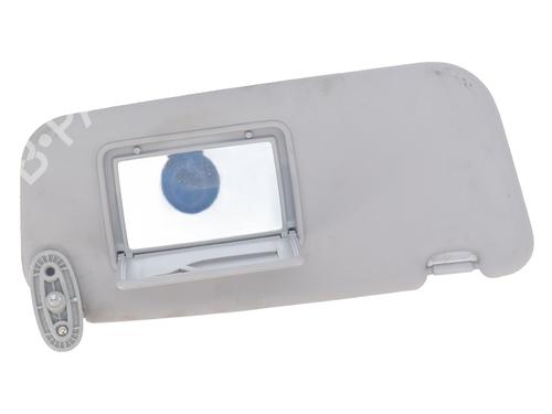 Used Right sun visor Right sun visor HYUNDAI GETZ (TB) 1.1 (67 hp) 31655483 31655483