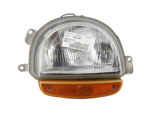 Højre forlygte RENAULT TWINGO I (C06_) 1.2 (C066, C068) (58 hp) 27989212