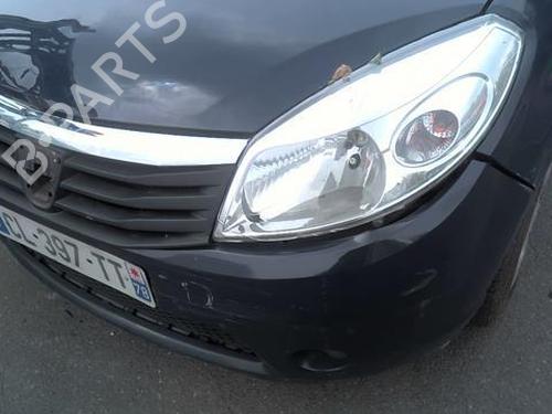 Used Parts DACIA SANDERO  1.2 16V LPG  1875478