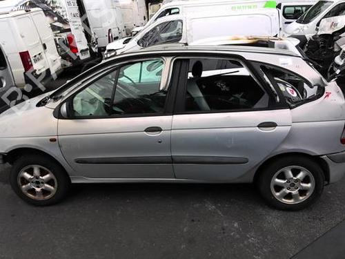 Hjulbue RENAULT SCÉNIC I MPV (JA0/1_, FA0_) 1.6 (JA00, JA16, JA15, JA19, JA1V, JA2B, JA2C, JA0B,... | BP29292100C56 