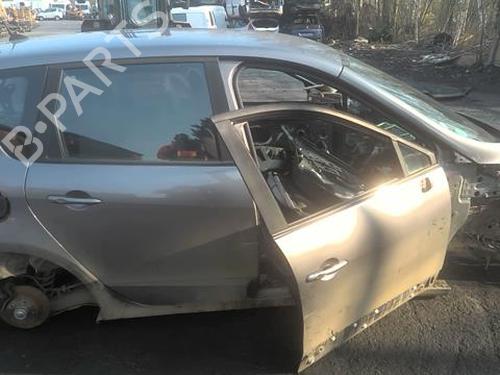 Subframe RENAULT SCÉNIC III (JZ0/1_) 1.5 dCi | BP23846618M9 - Image 15