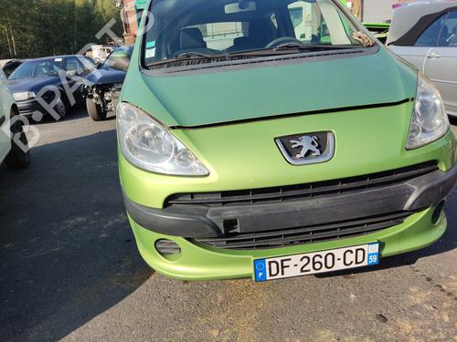 Front right window mechanism PEUGEOT 1007 (KM_) 1.4 | BP30116155C23  - Image 11