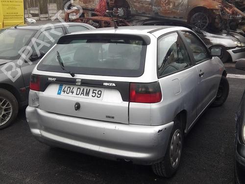 Left headlight SEAT IBIZA II (6K1) 1.9 SDI | BP20368660C28 