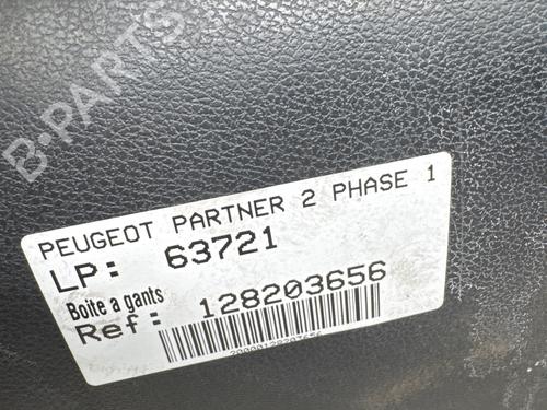 Used Glove box Glove box PEUGEOT PARTNER Box Body/MPV [2008-2026] 36657080 36657080