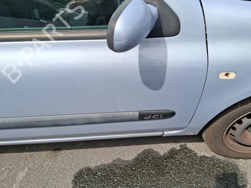 Front left panel RENAULT CLIO II (BB_, CB_) 1.5 dCi (B/CB07) | BP27989305C58 - Image 9