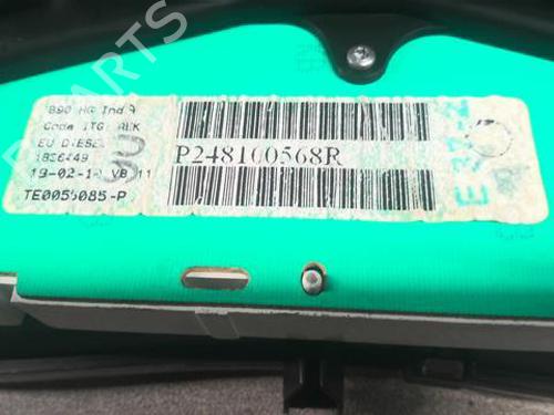 Used Instrument cluster Instrument cluster DACIA SANDERO 1.5 dCi (68 hp) 21663454 21663454