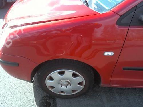 Right front fenders VW POLO IV (9N_, 9A_) 1.2 12V | BP20366112C42 