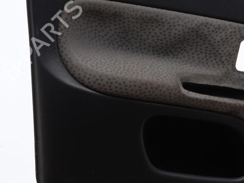 Front left panel RENAULT CLIO II (BB_, CB_) 1.5 dCi (B/CB07) | BP28032506C58 