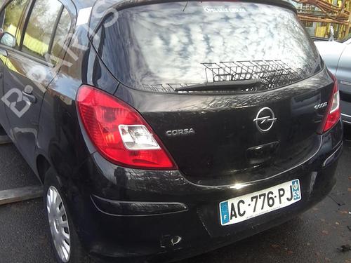 Tailgate lift support OPEL CORSA D (S07) 1.3 CDTI (L08, L68) | BP21555522C138 