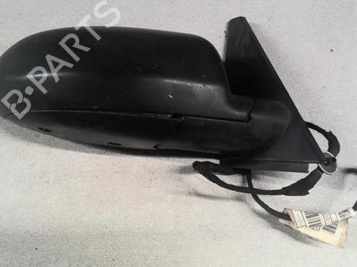Used Right mirror AUDI A2 (8Z0) 1.4 TDI (75 hp) 21592179