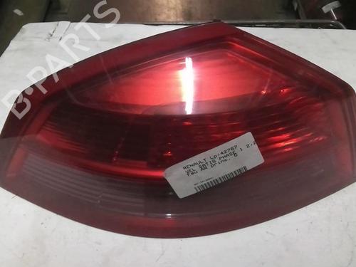 Used Left taillight Left taillight RENAULT VEL SATIS (BJ0_) 2.2 dCi (BJ0E, BJ0F) (150 hp) 20362671 20362671