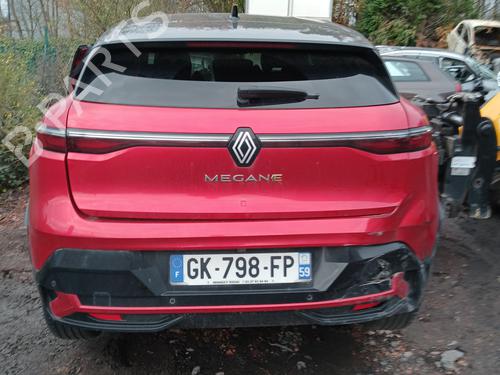 Midtkonsoll RENAULT MEGANE E-TECH SUV EV60 (BNJ1) | BP33220654I22  - Image 8