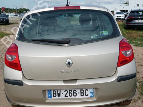 Left front window switch RENAULT CLIO III (BR0/1, CR0/1) 1.2 16V (BR02, BR0J, BR11, CR02, CR0J, CR11) | BP28005797I27 - Image 9