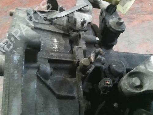 Gearbox PEUGEOT 207 (WA_, WC_) 1.4 16V | BP20364055M3 