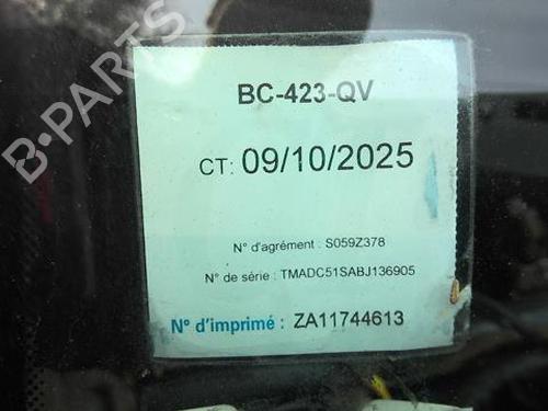 Rear left seatbelt HYUNDAI i30 (FD) 1.6 CRDi | BP28429769I29 - Image 45