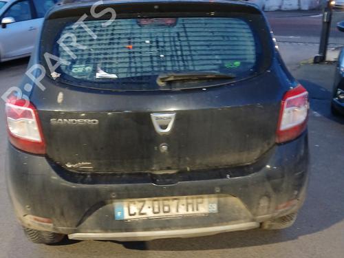 Right front steering knuckle DACIA SANDERO II 1.5 dCi | BP25588966M26  - Image 5