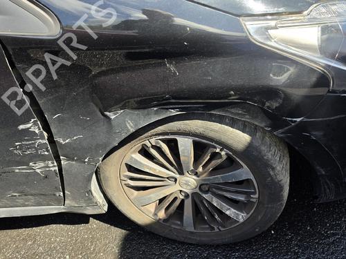 Front left panel PEUGEOT 208 I (CA_, CC_) 1.2 VTI 82 | BP37530963C58 - Image 13