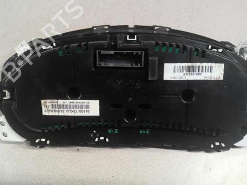 Instrument cluster SUZUKI SWIFT III (MZ, EZ) 1.3 DDiS (RS413D) | BP20364172C47 