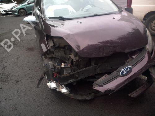 Right front door FORD FIESTA VI (CB1, CCN) 1.4 TDCi | BP21518560C3 
