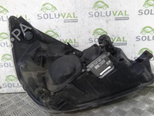 Used Left headlight Left headlight RENAULT ESPACE IV (JK0/1_) 2.0 dCi (JK01, JK02, JK1J, JK1K, JK1H) (150 hp) 20362088 20362088