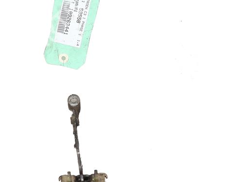 Used Hinge/Door check strap CITROËN C3 I (FC_, FN_) 1.4 HDi (68 hp) 27689870