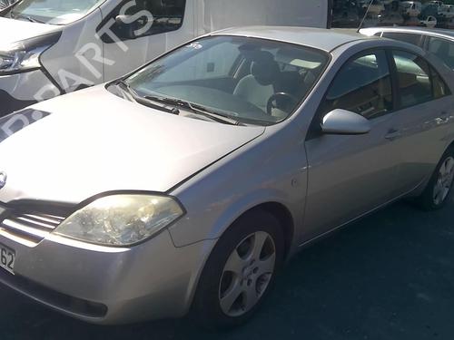 Climate control NISSAN PRIMERA Hatchback (P12) 1.9 dCi | BP21817431I5  - Image 8