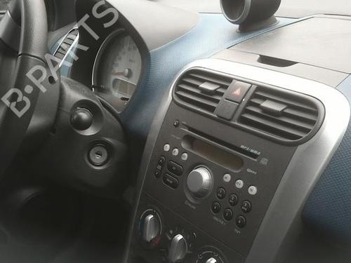 Commande Chauffage SUZUKI SPLASH (EX) 1.3 CDTI (A5B413D) | BP21816200I5 