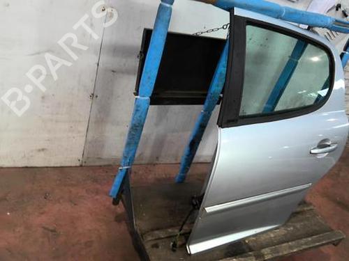 Left rear door PEUGEOT 207 (WA_, WC_) 1.6 16V VTi | BP22005341C4 
