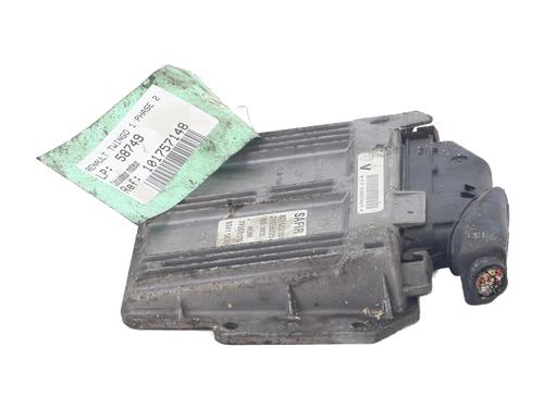 Used Engine control unit (ECU) Engine control unit (ECU) RENAULT TWINGO I (C06_) 1.2 (C066, C068) (58 hp) 23887556 23887556