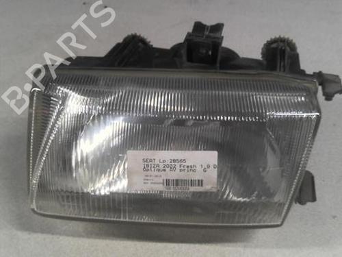 Left headlight SEAT IBIZA III (6L1) 1.9 SDI | BP22000105C28 