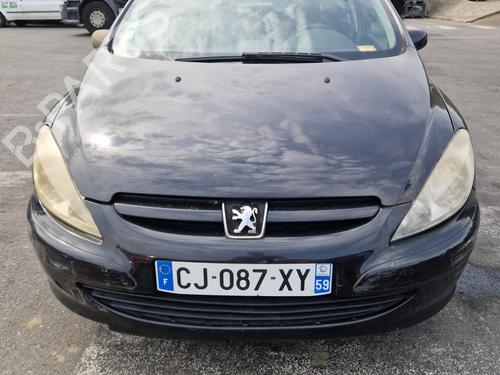 Left front window switch PEUGEOT 307 (3A/C) 2.0 HDi 110 | BP28283534I27  - Image 8