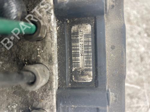 ABS pump RENAULT MODUS / GRAND MODUS (F/JP0_) 1.5 dCi (FP0D, JP0D) | BP36656646M43 - Image 5