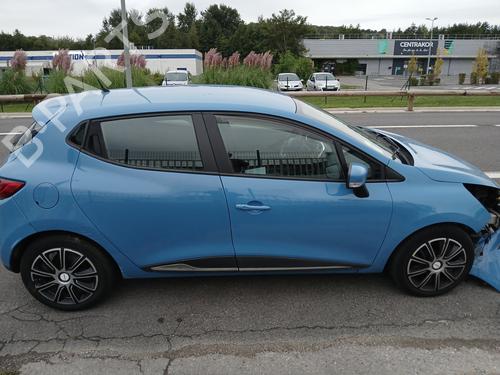 Rear bumper RENAULT CLIO IV (BH_) 1.5 dCi 75 | BP32075446C8 