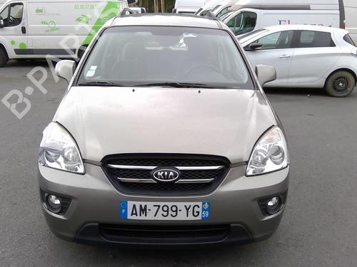 Front slam panel KIA CARENS III MPV (UN) 2.0 CRDi 140 | BP29900774C72