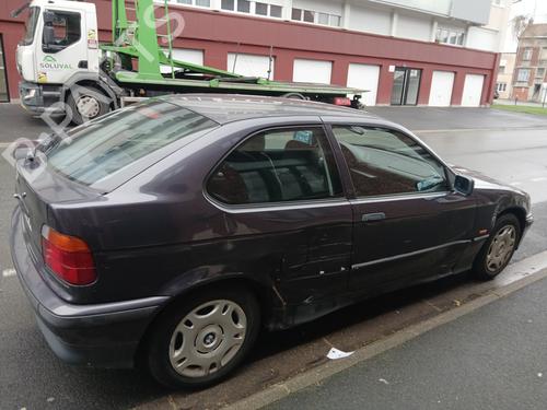 Left front shock absorber BMW 3 Compact (E36) 316 i | BP32061815M16 - Image 7