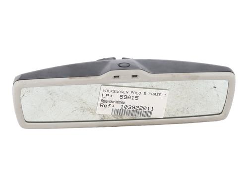 Used Rear mirror VW POLO V (6R1, 6C1) 1.6 TDI (90 hp) 24964779