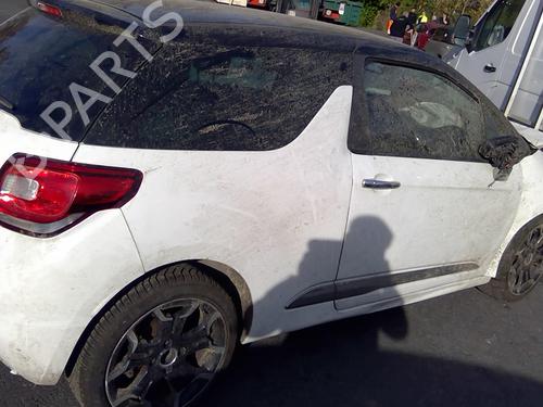 Right front window switch CITROËN DS3 (SA_) 1.6 HDi 110 | BP31704321I26 - Image 27