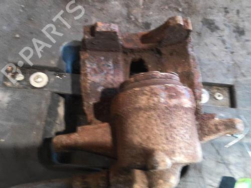 Used Right front brake caliper OPEL CORSA D (S07) 1.2 LPG (L08, L68) (80 hp) 26178302